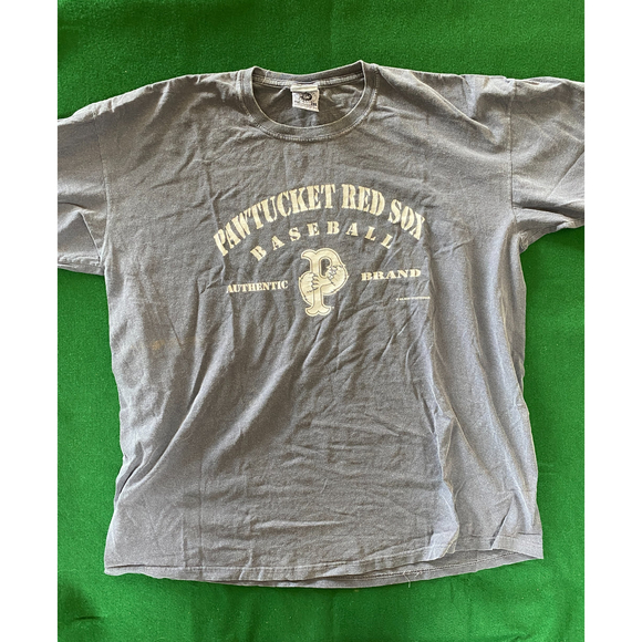 Vintage Pawtucket Red Sox Tee Shirt size XXL 2XL - Picture 1 of 4